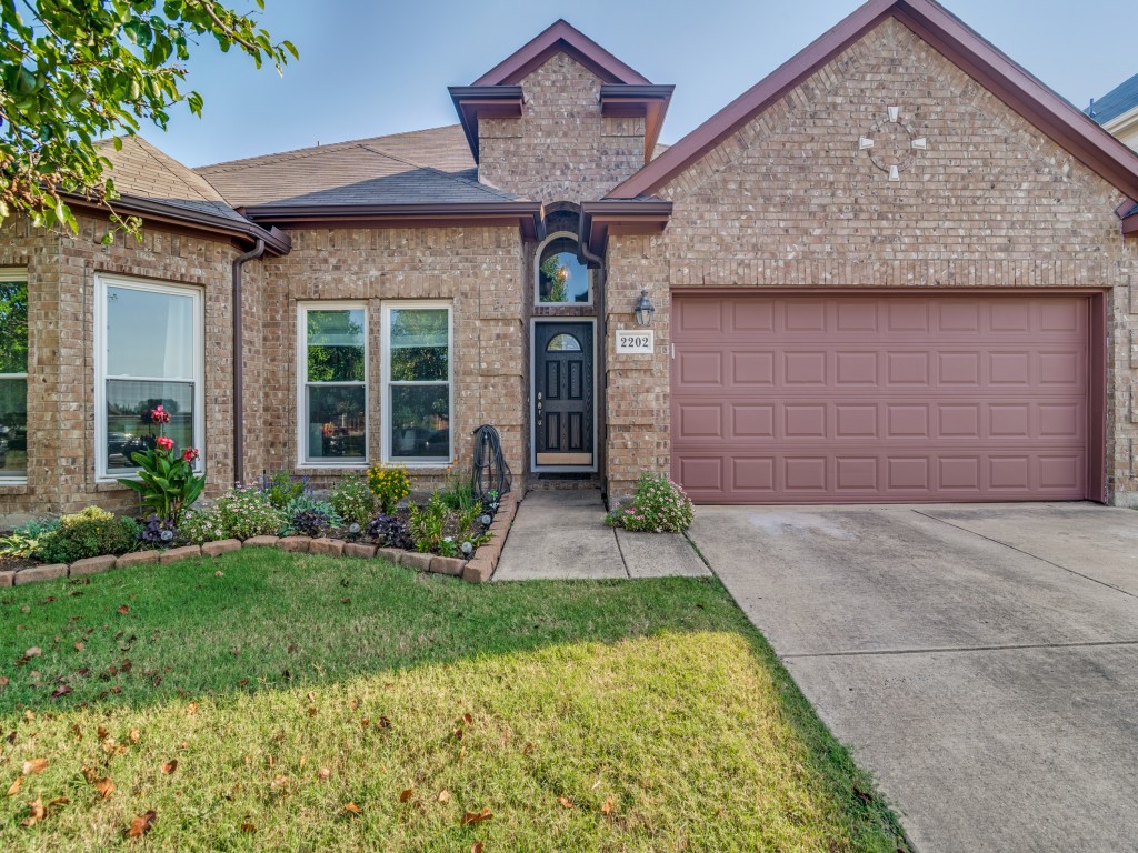 2202 Woodberry Drive Forney TX 75126