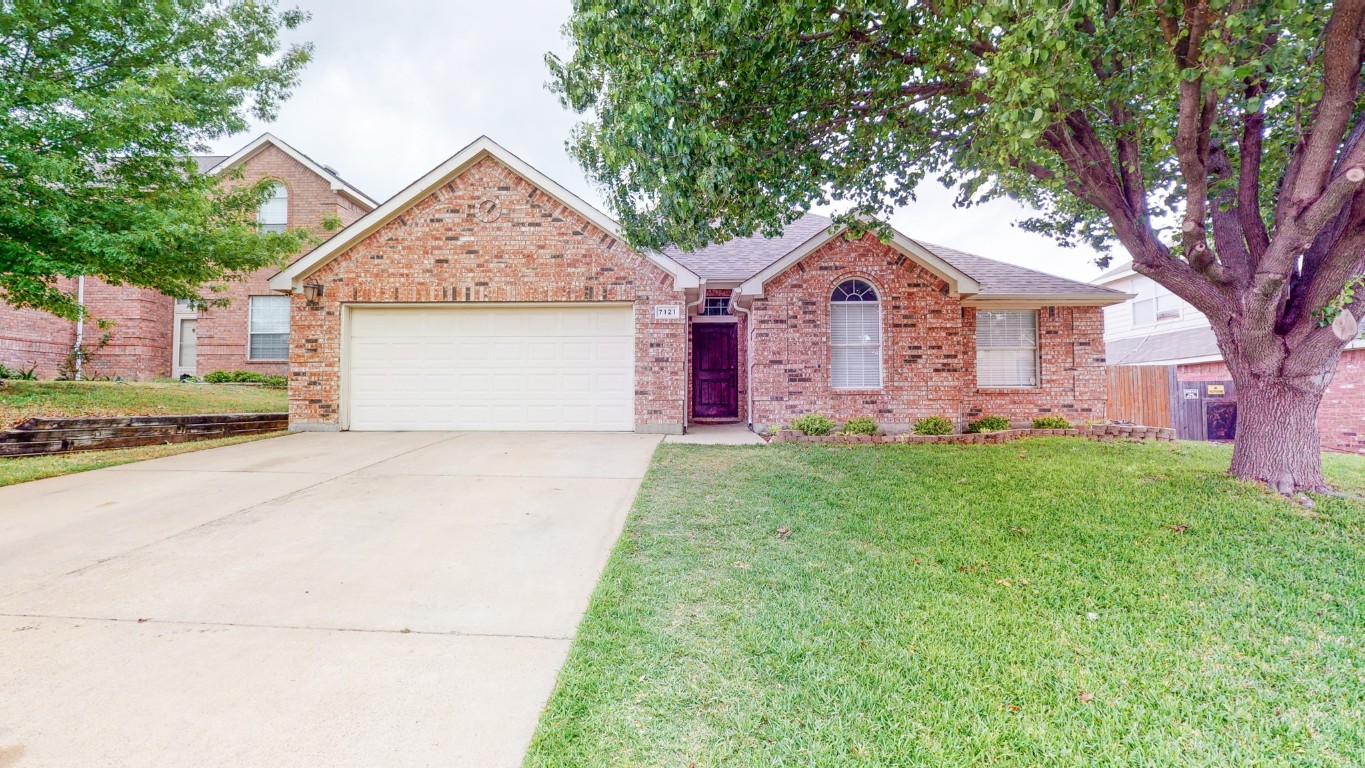 7121 Sundance Lane Fort Worth TX 76179