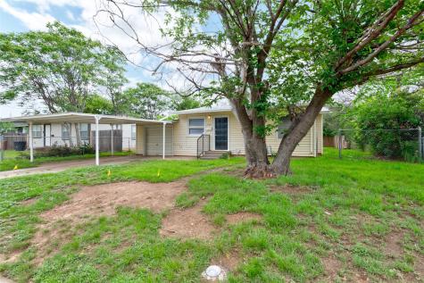 1733 Palm Street Abilene TX 79602
