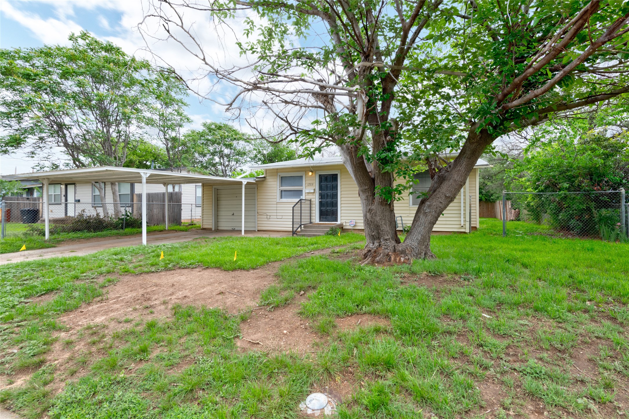 1733 Palm Street Abilene TX 79602