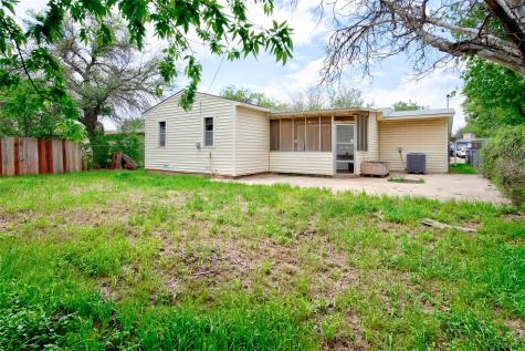 1733 Palm Street Abilene TX 79602