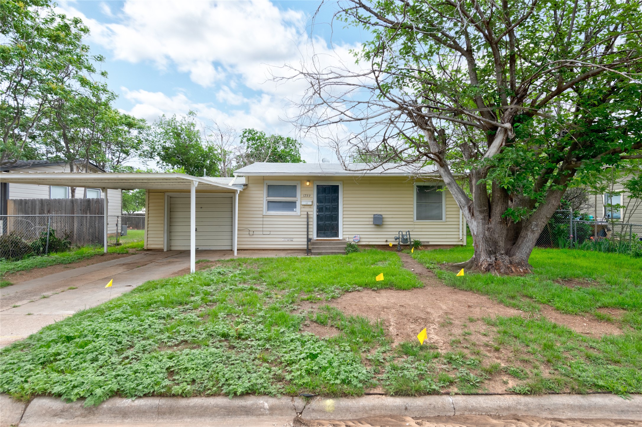 1733 Palm Street Abilene TX 79602