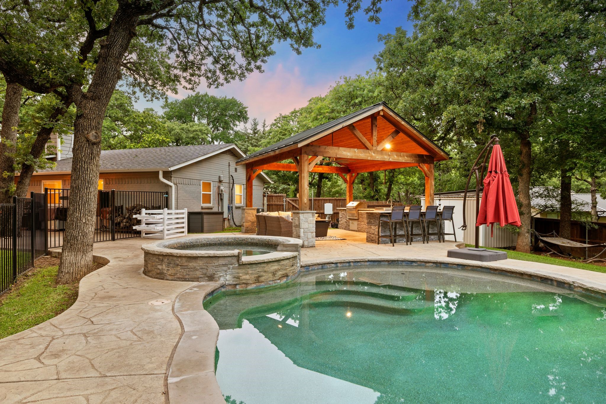 7313 Jo Will Street Colleyville TX 76034