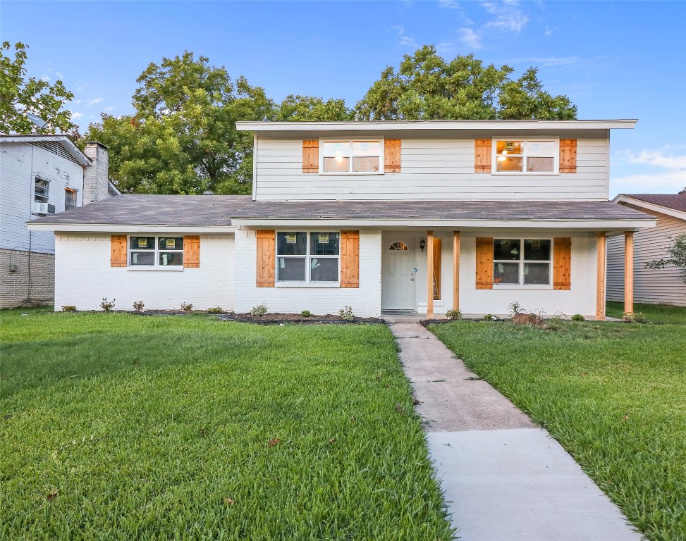 3006 Harlan Drive Mesquite TX 75150