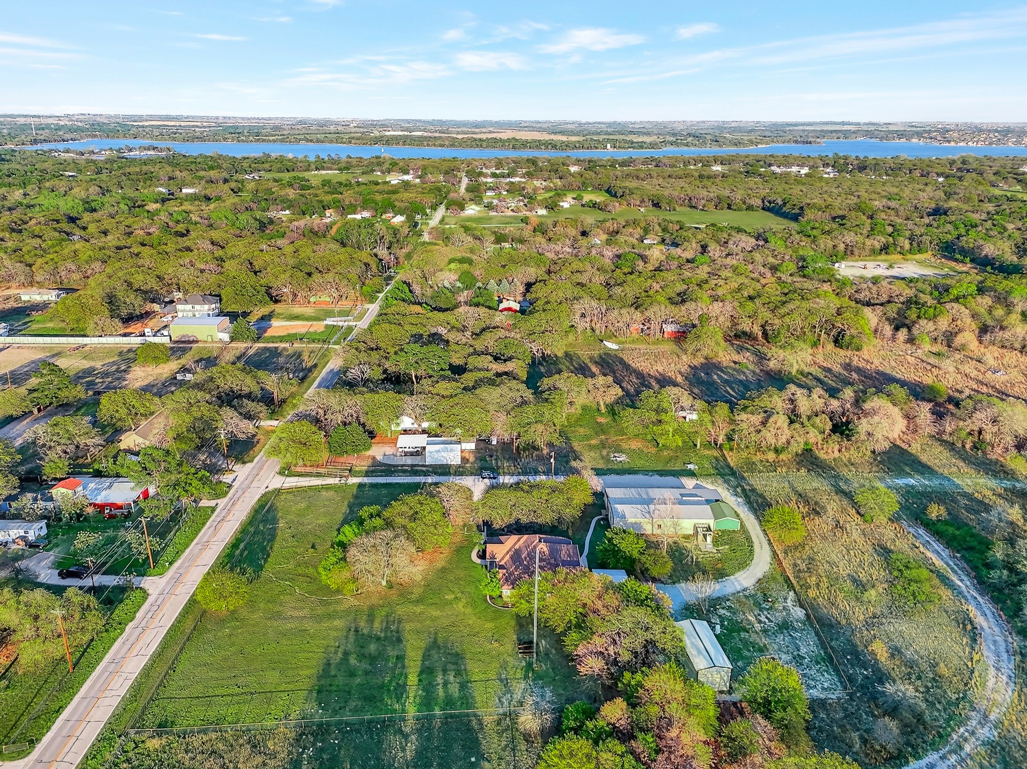 7835 Portwood Road Azle TX 76020