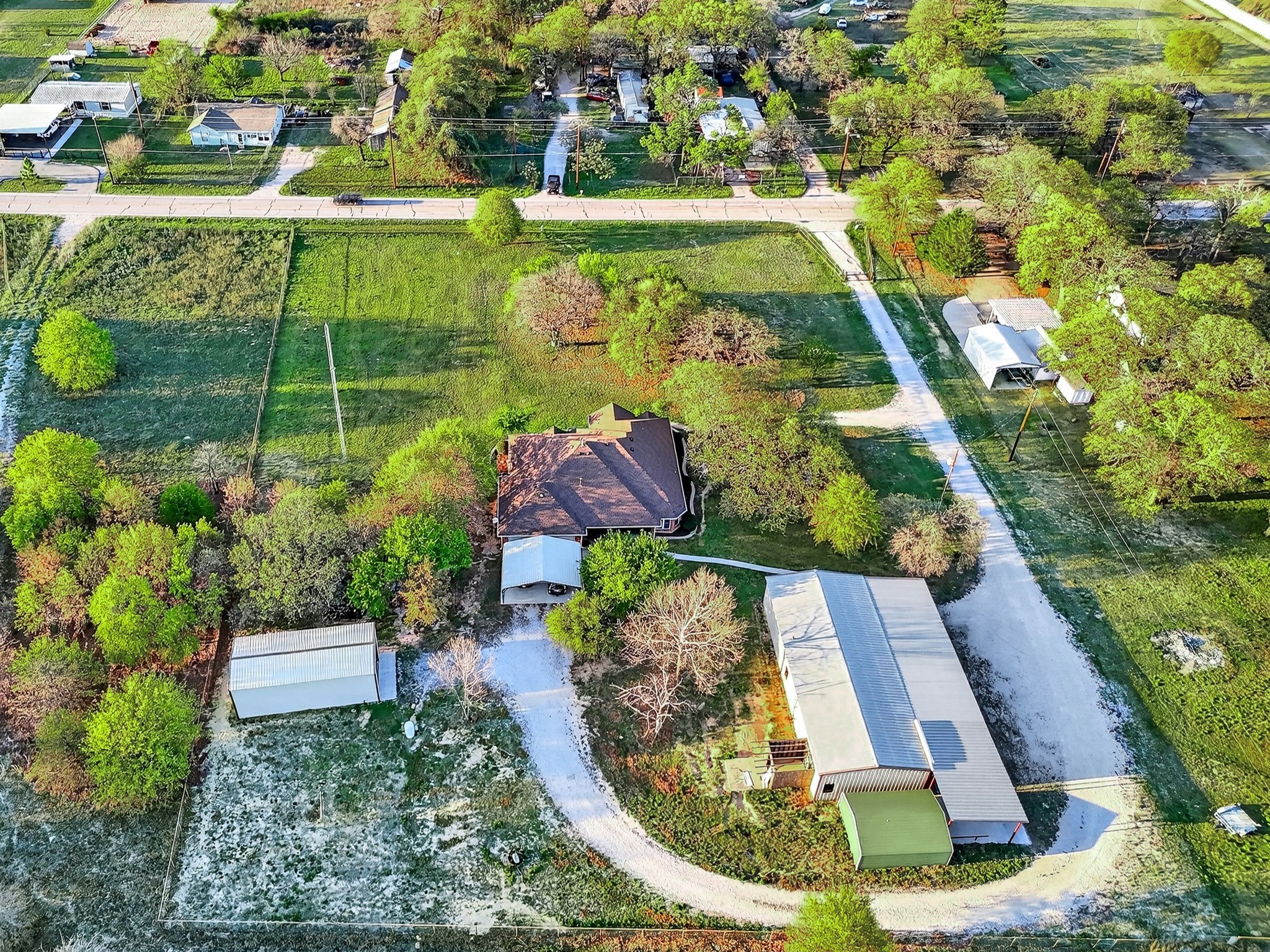7835 Portwood Road Azle TX 76020