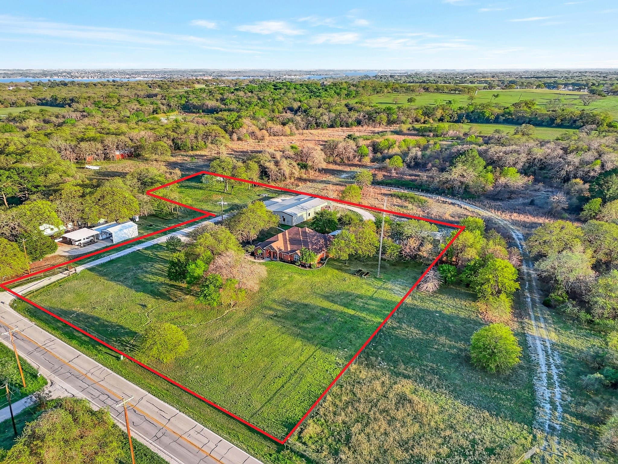 7835 Portwood Road Azle TX 76020