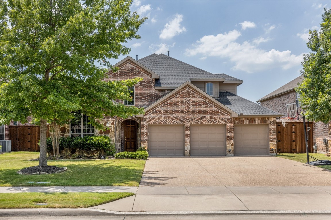 1131 Golden Sunset Court Prosper TX 75078