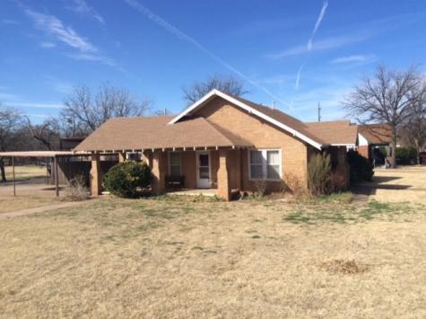 2401 S 3rd Street Abilene TX 79605