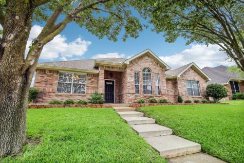 324 Williamsburg Drive Van Alstyne TX 75495