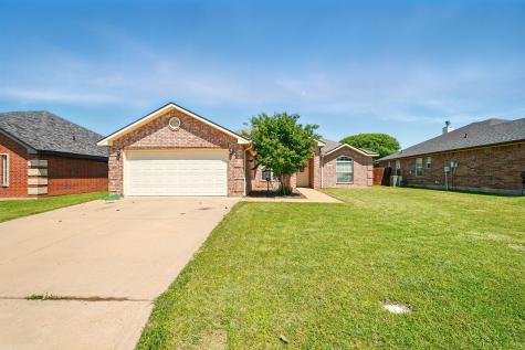 3125 Sterling Street Abilene TX 79606