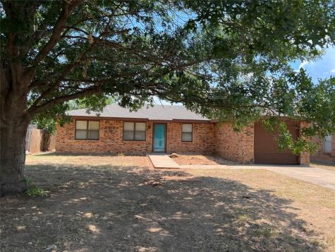 1205 Dresser Street Graham TX 76450