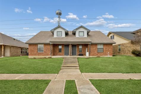 2726 Sherry Street Arlington TX 76014