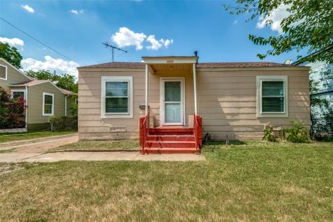 2719 Searcy Drive Dallas TX 75211