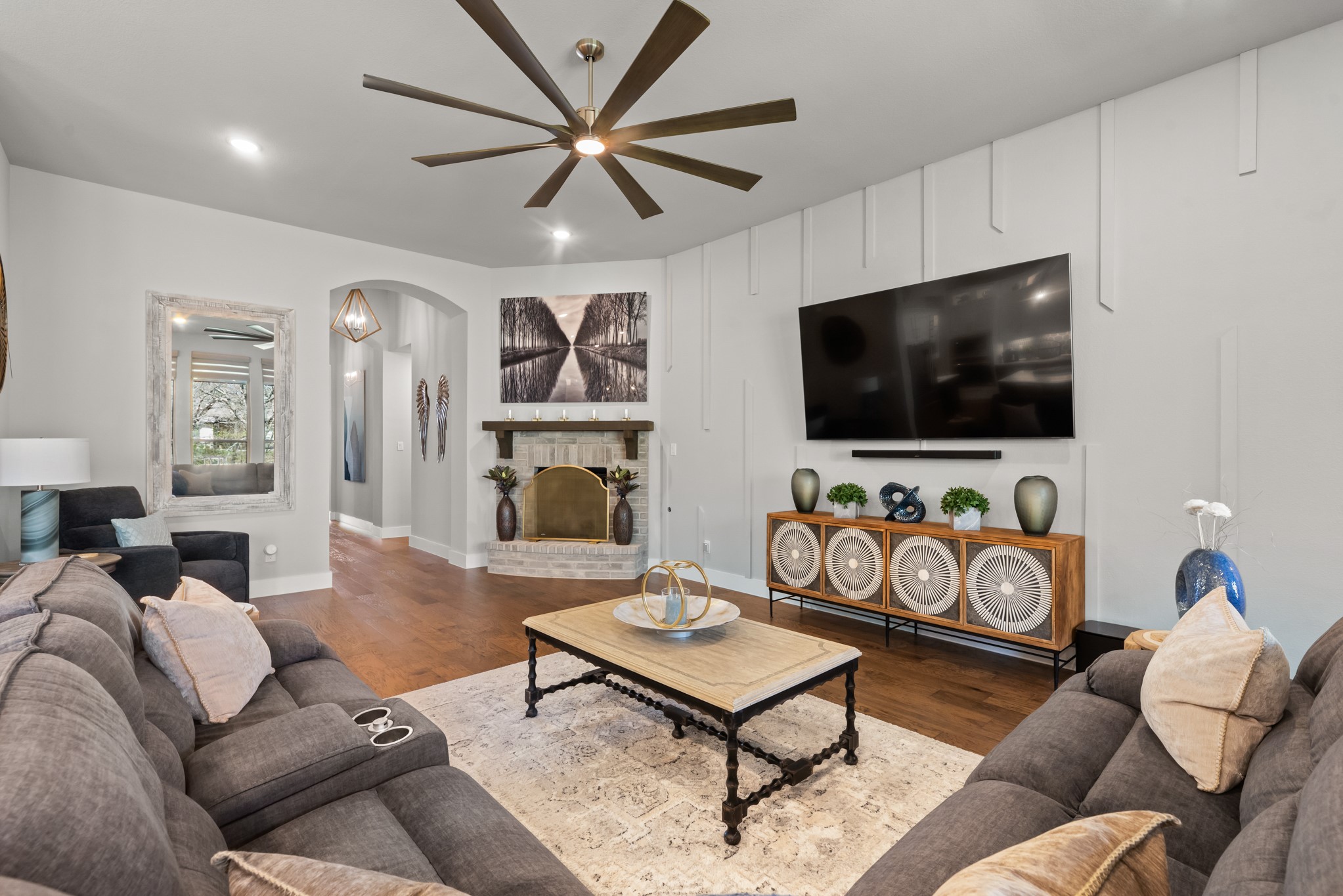 4629 White Oak Lane Oak Point TX 75068