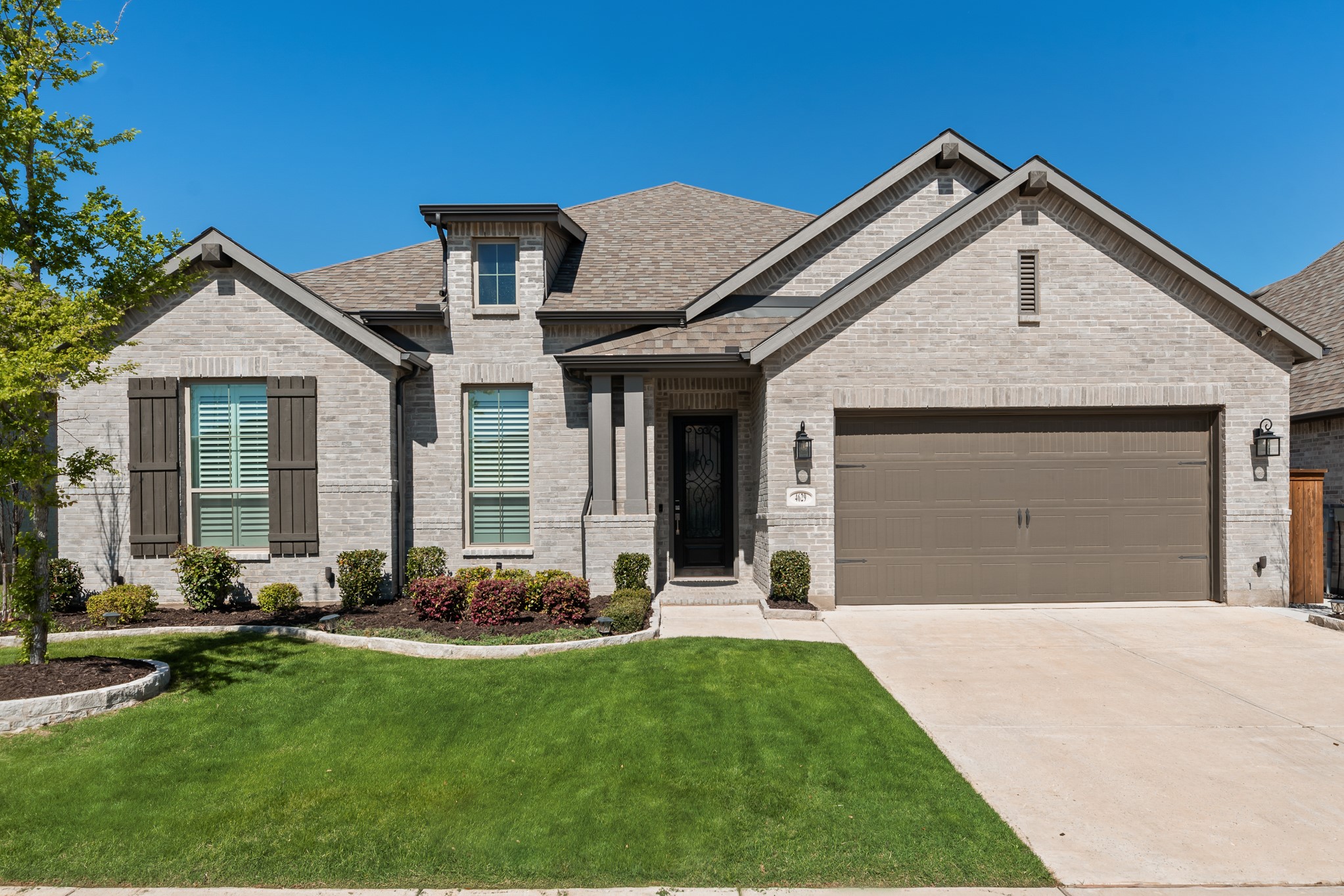 4629 White Oak Lane Oak Point TX 75068