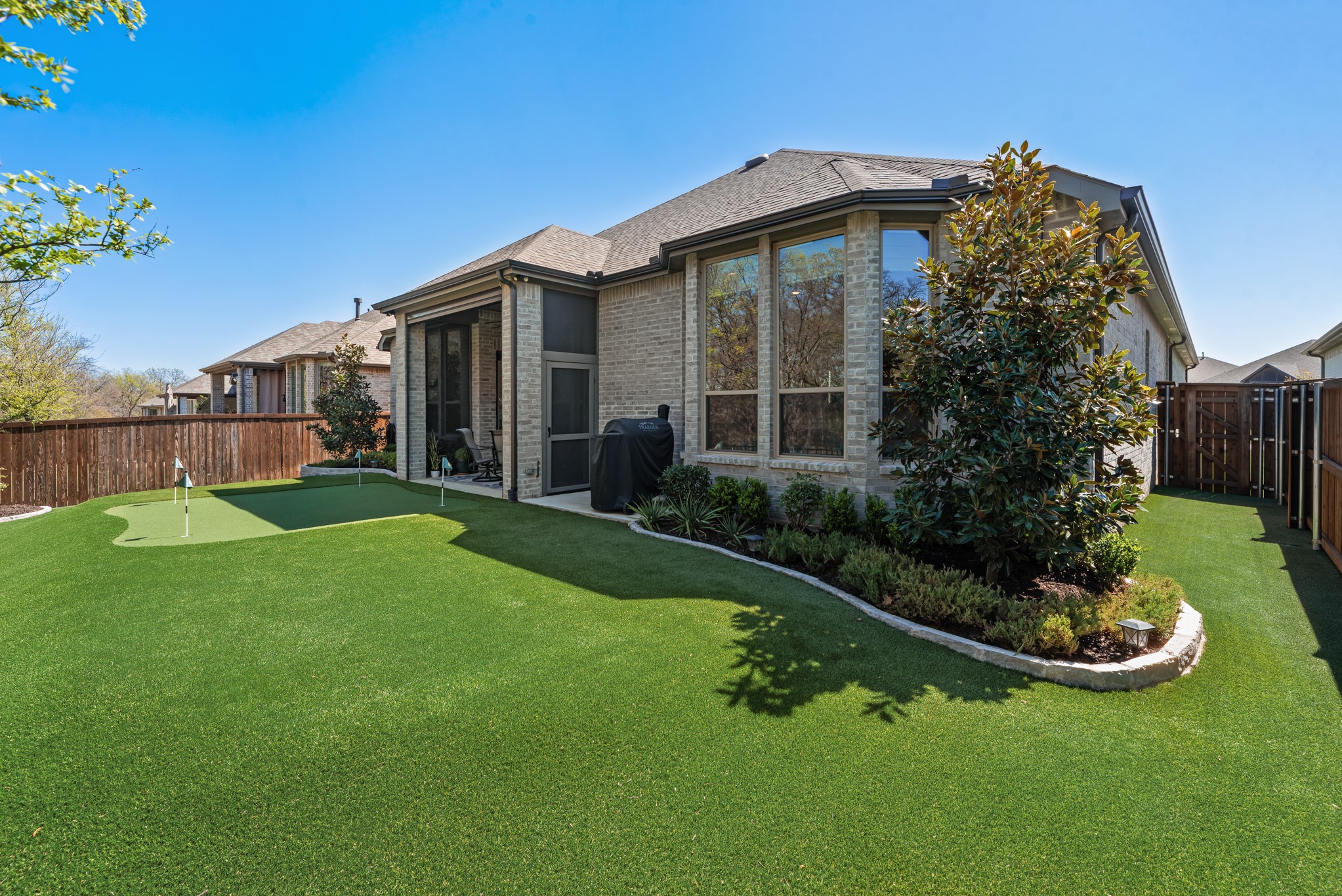 4629 White Oak Lane Oak Point TX 75068