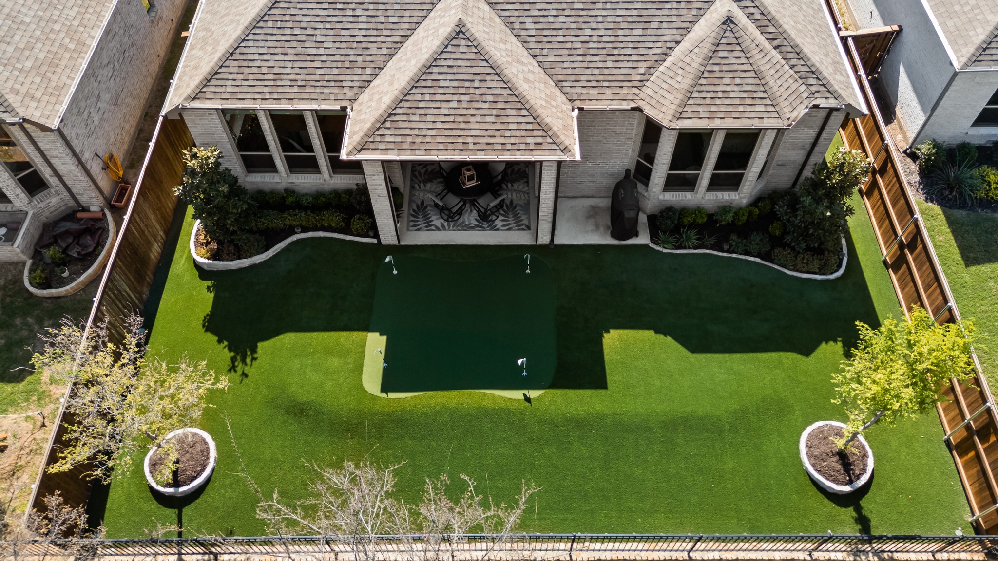 4629 White Oak Lane Oak Point TX 75068