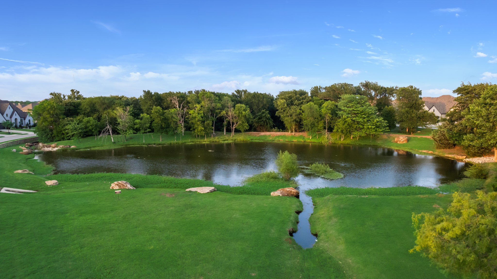 4629 White Oak Lane Oak Point TX 75068