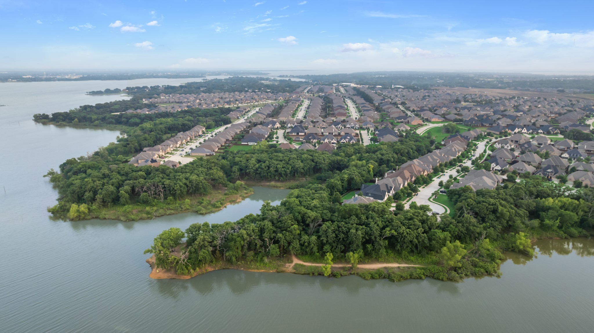 4629 White Oak Lane Oak Point TX 75068