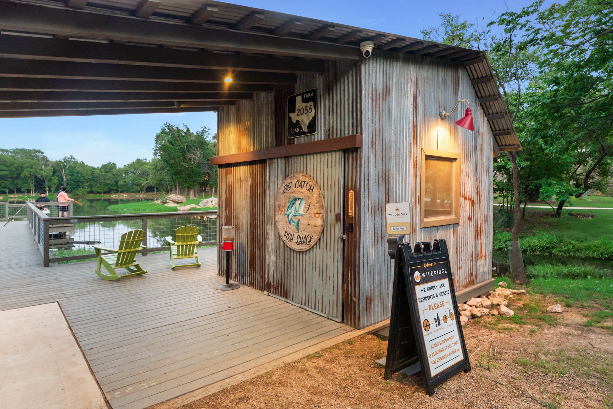 4629 White Oak Lane Oak Point TX 75068