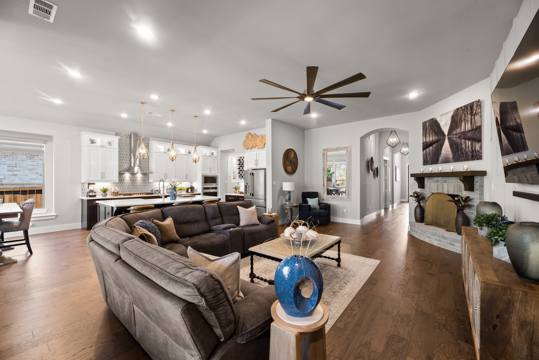 4629 White Oak Lane Oak Point TX 75068
