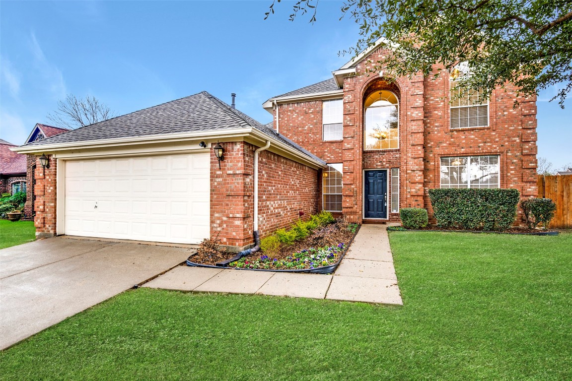 12201 Cajun Drive Frisco TX 75035