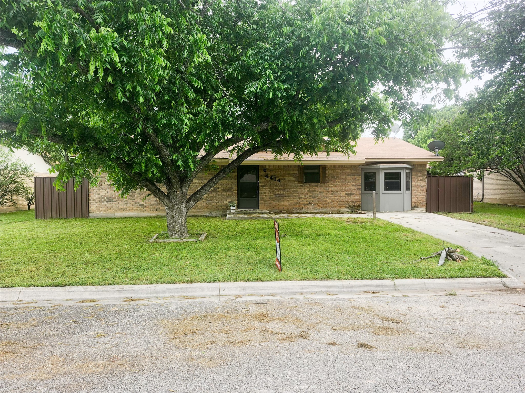 4414 Mimosa Drive Brownwood TX 76801