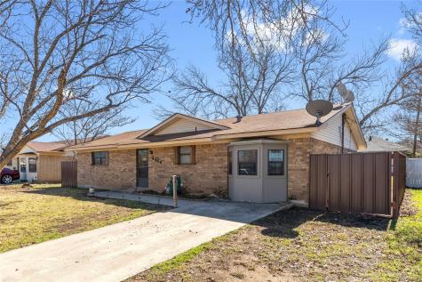 4414 Mimosa Drive Brownwood TX 76801