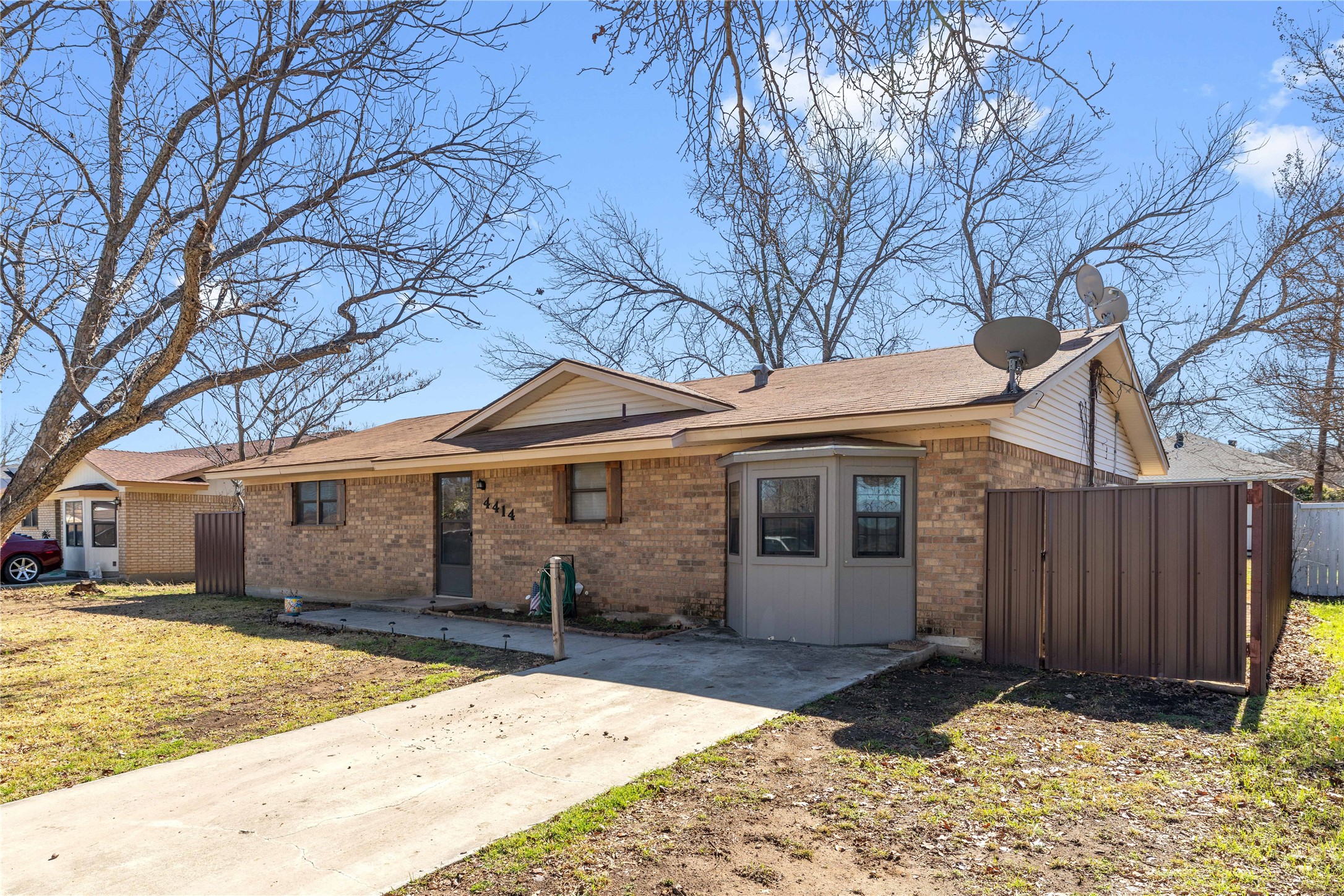 4414 Mimosa Drive Brownwood TX 76801