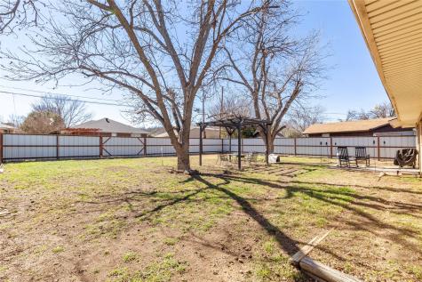4414 Mimosa Drive Brownwood TX 76801