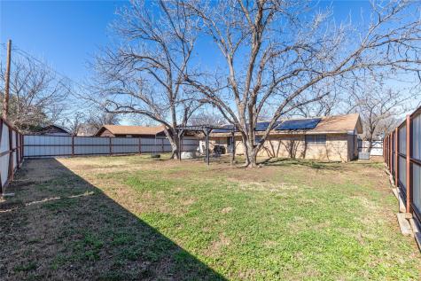 4414 Mimosa Drive Brownwood TX 76801