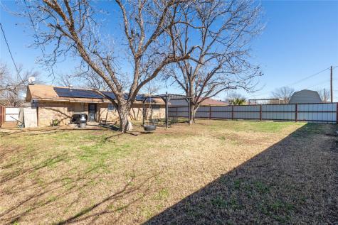 4414 Mimosa Drive Brownwood TX 76801