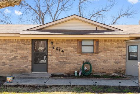 4414 Mimosa Drive Brownwood TX 76801