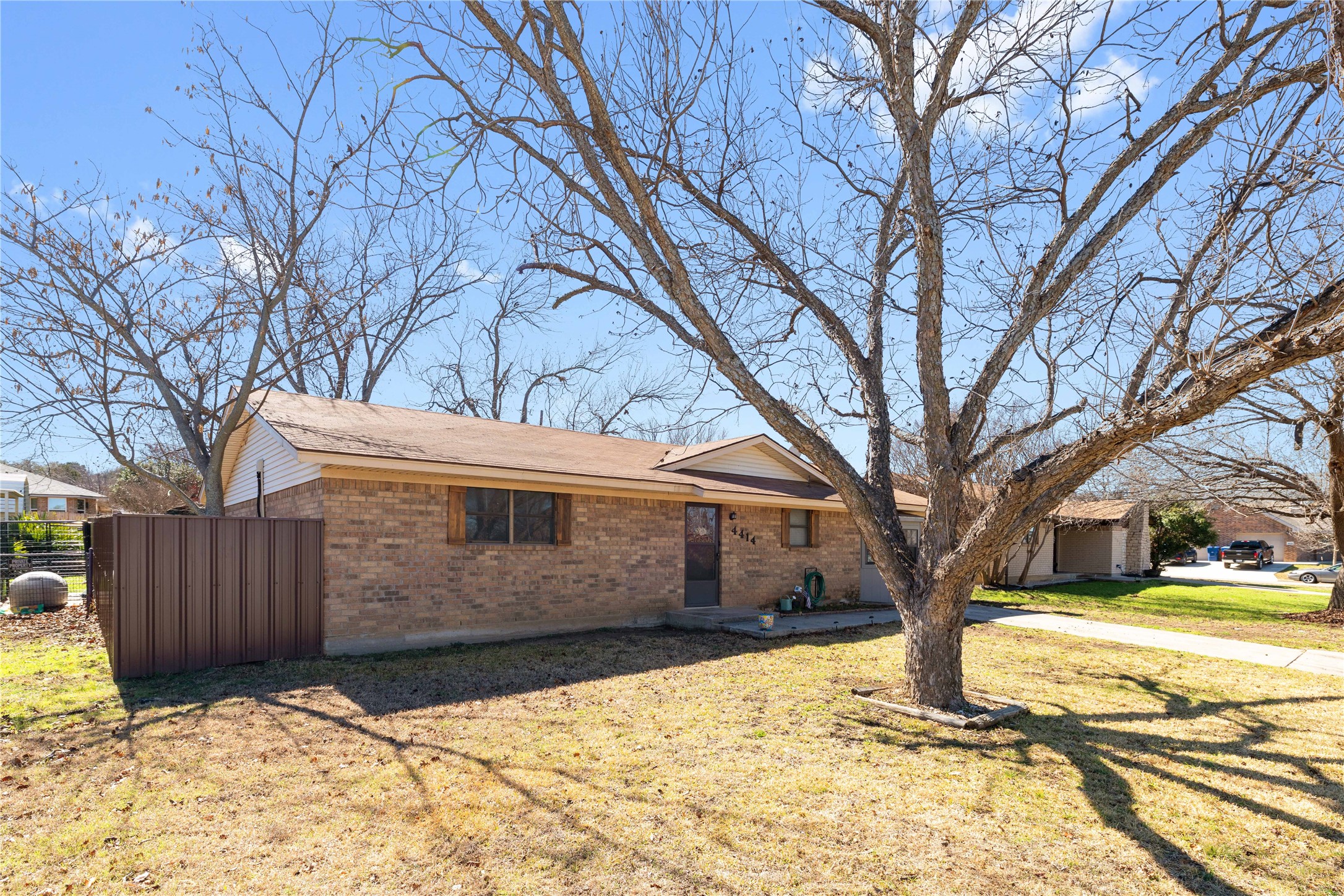4414 Mimosa Drive Brownwood TX 76801