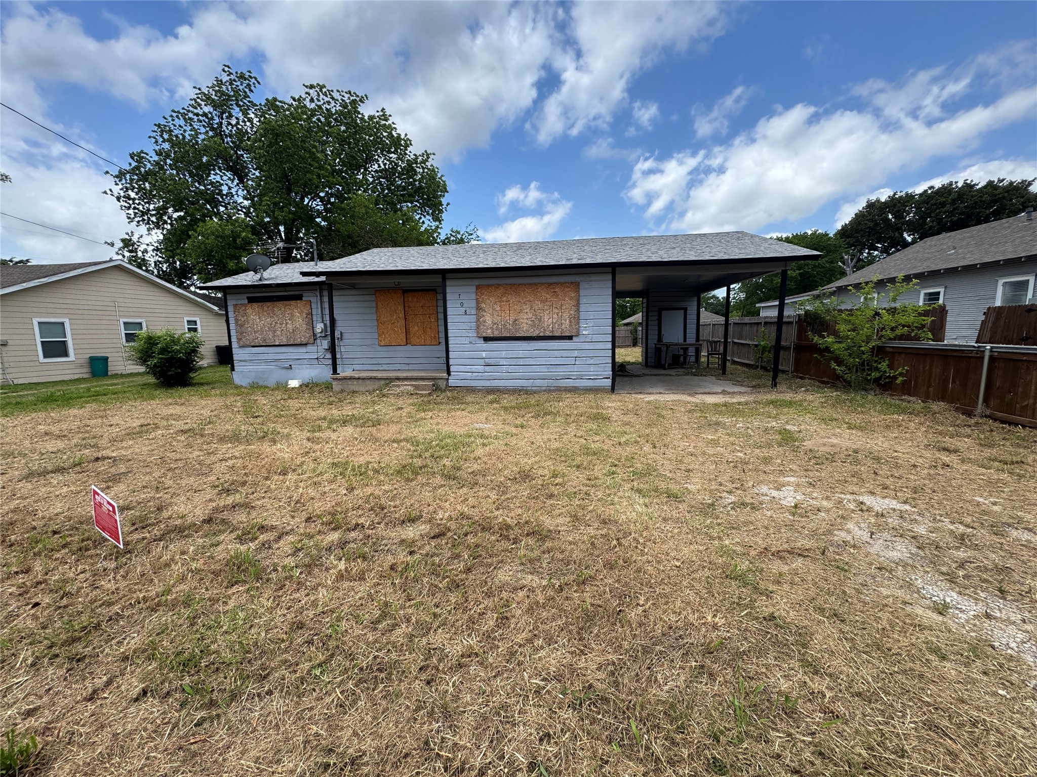 708 Mount Olive Street Terrell TX 75160