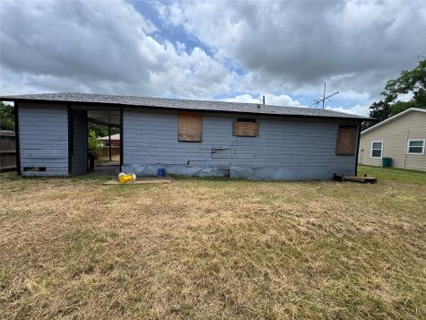 708 Mount Olive Street Terrell TX 75160