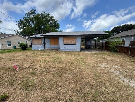 708 Mount Olive Street Terrell TX 75160