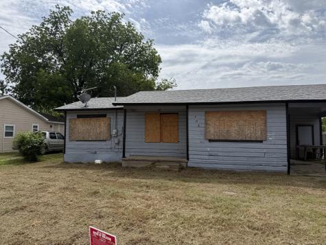 708 Mount Olive Street Terrell TX 75160