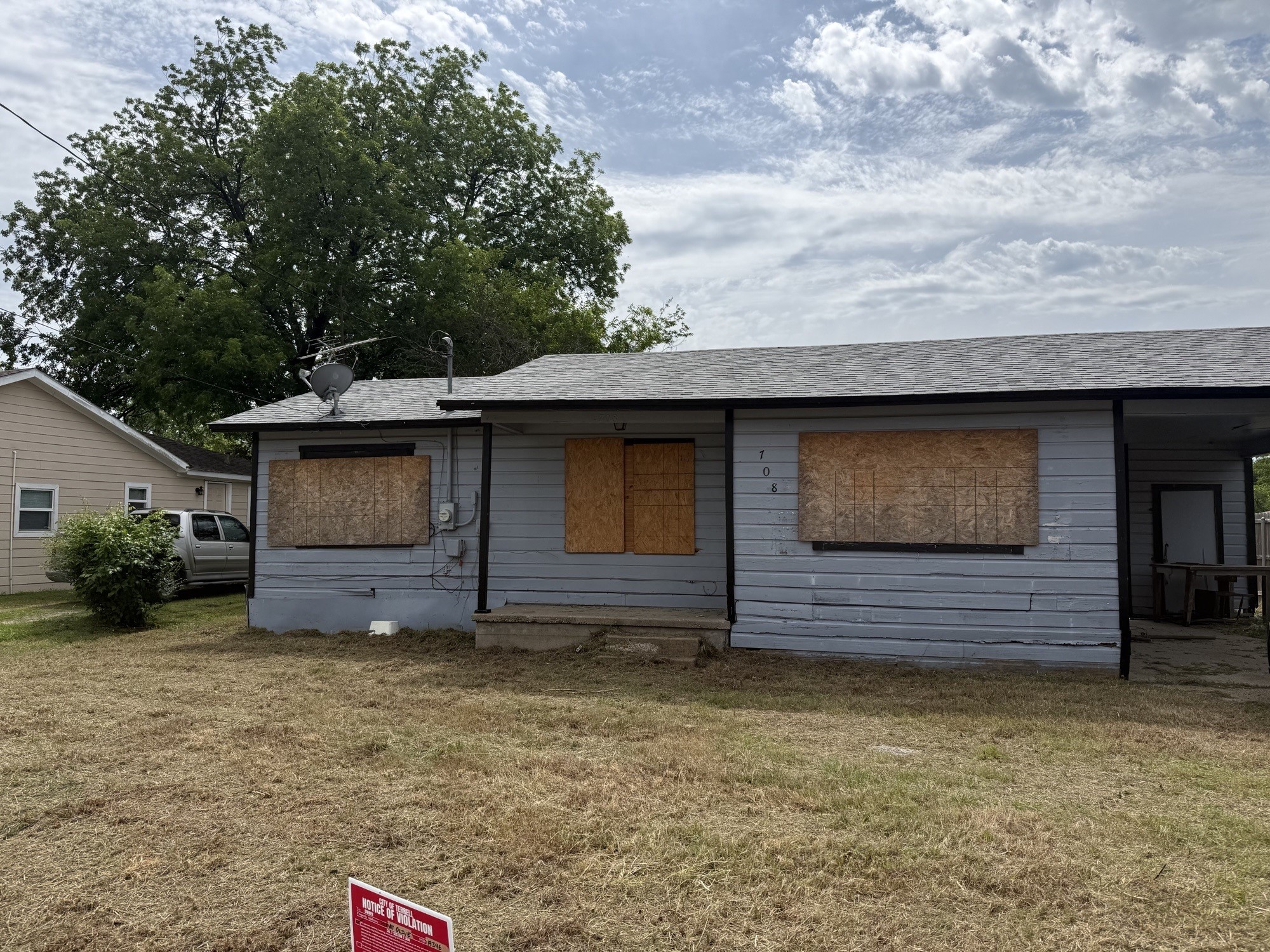 708 Mount Olive Street Terrell TX 75160