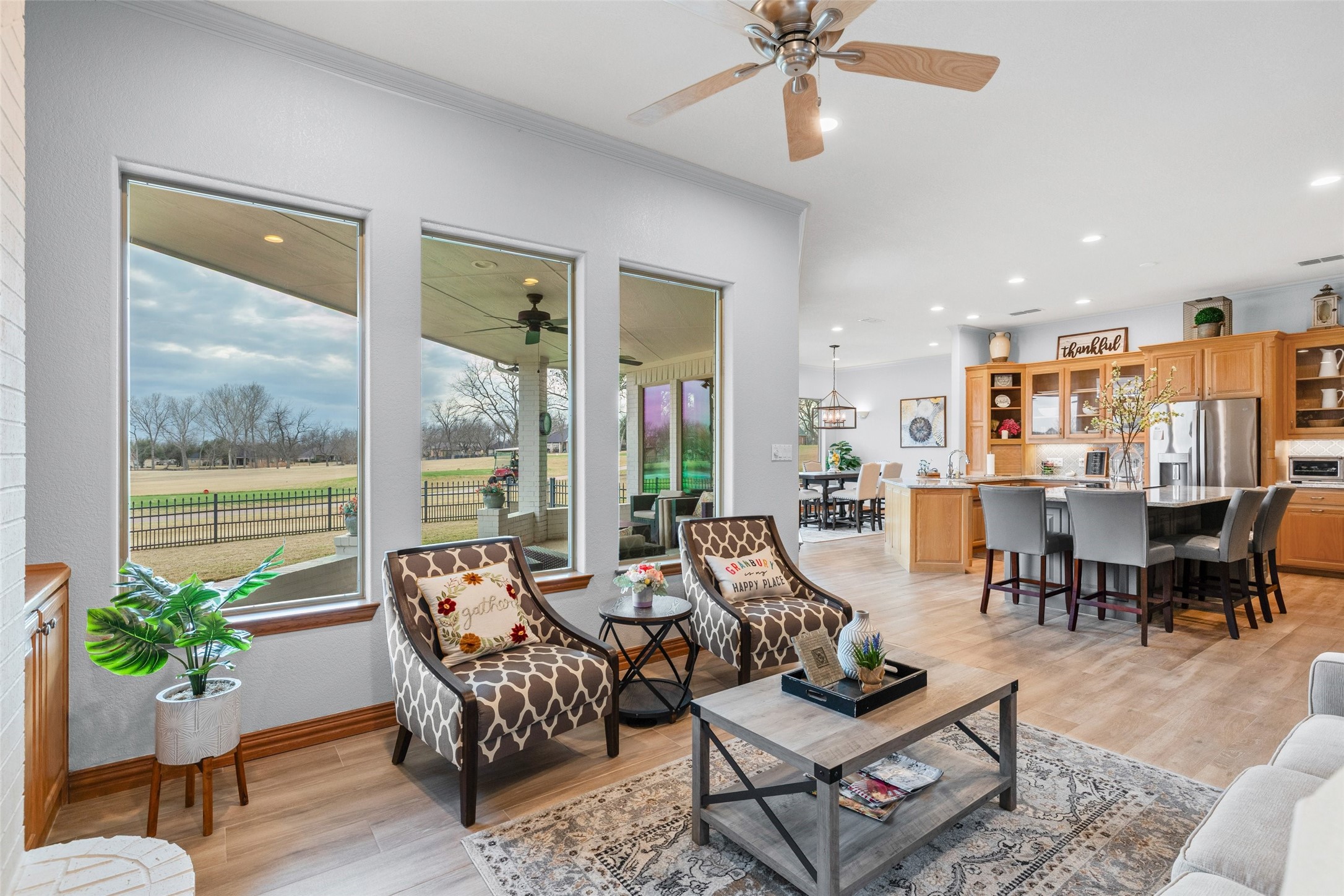 5605 Flagstick Drive Granbury TX 76049