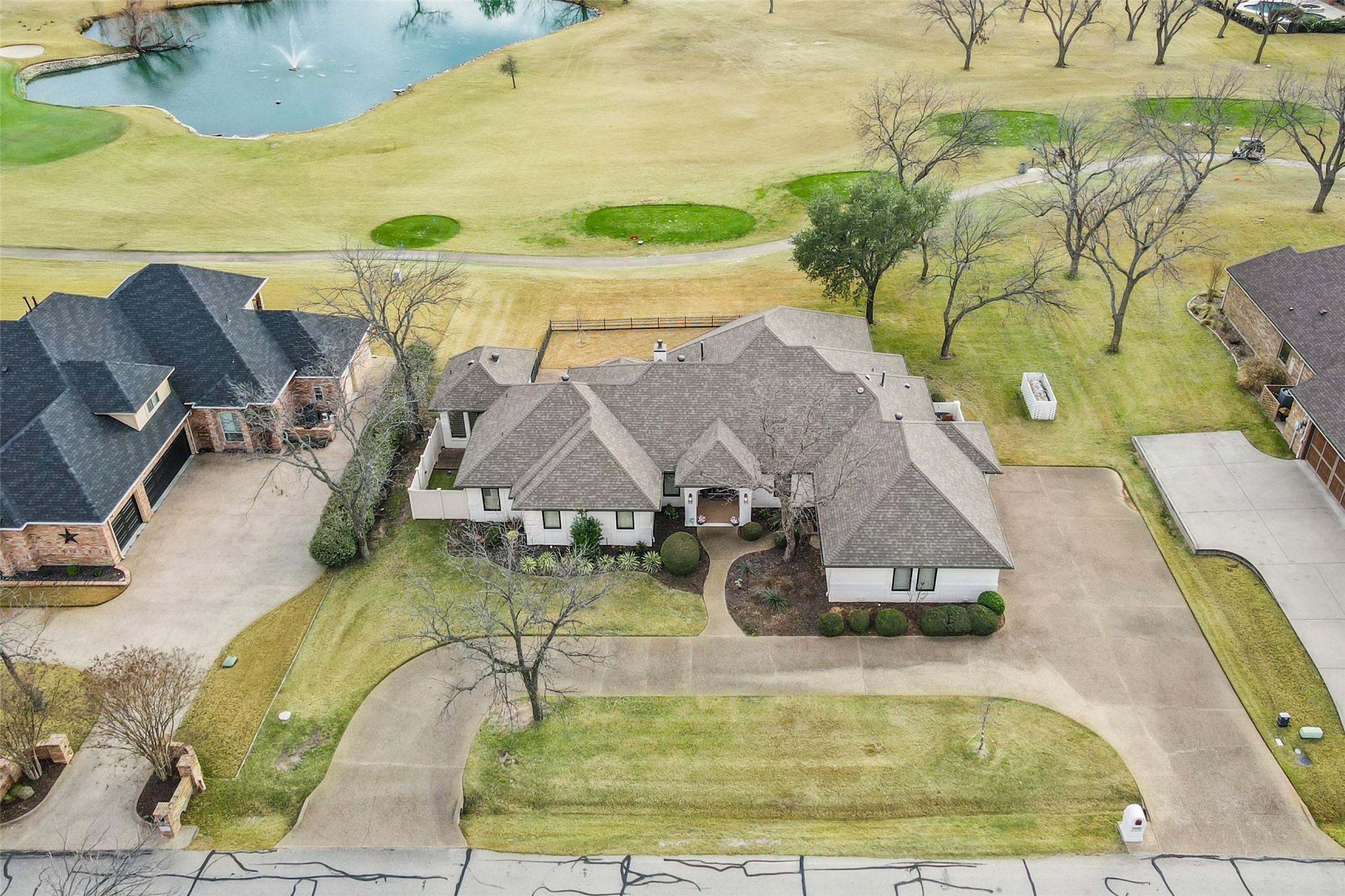 5605 Flagstick Drive Granbury TX 76049