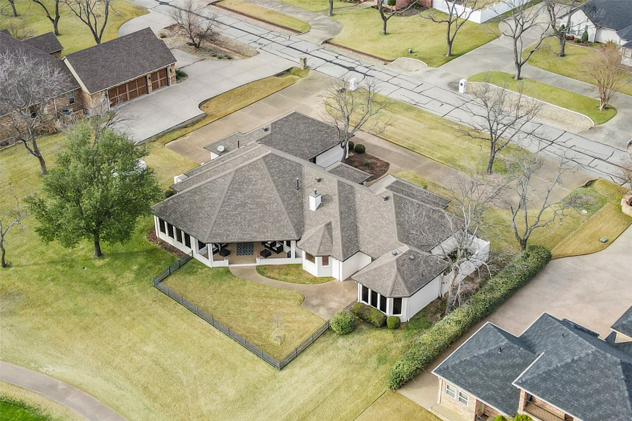 5605 Flagstick Drive Granbury TX 76049