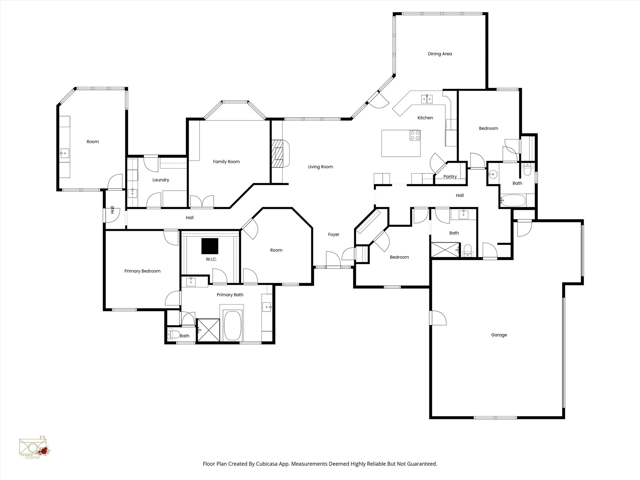 5605 Flagstick Drive Granbury TX 76049