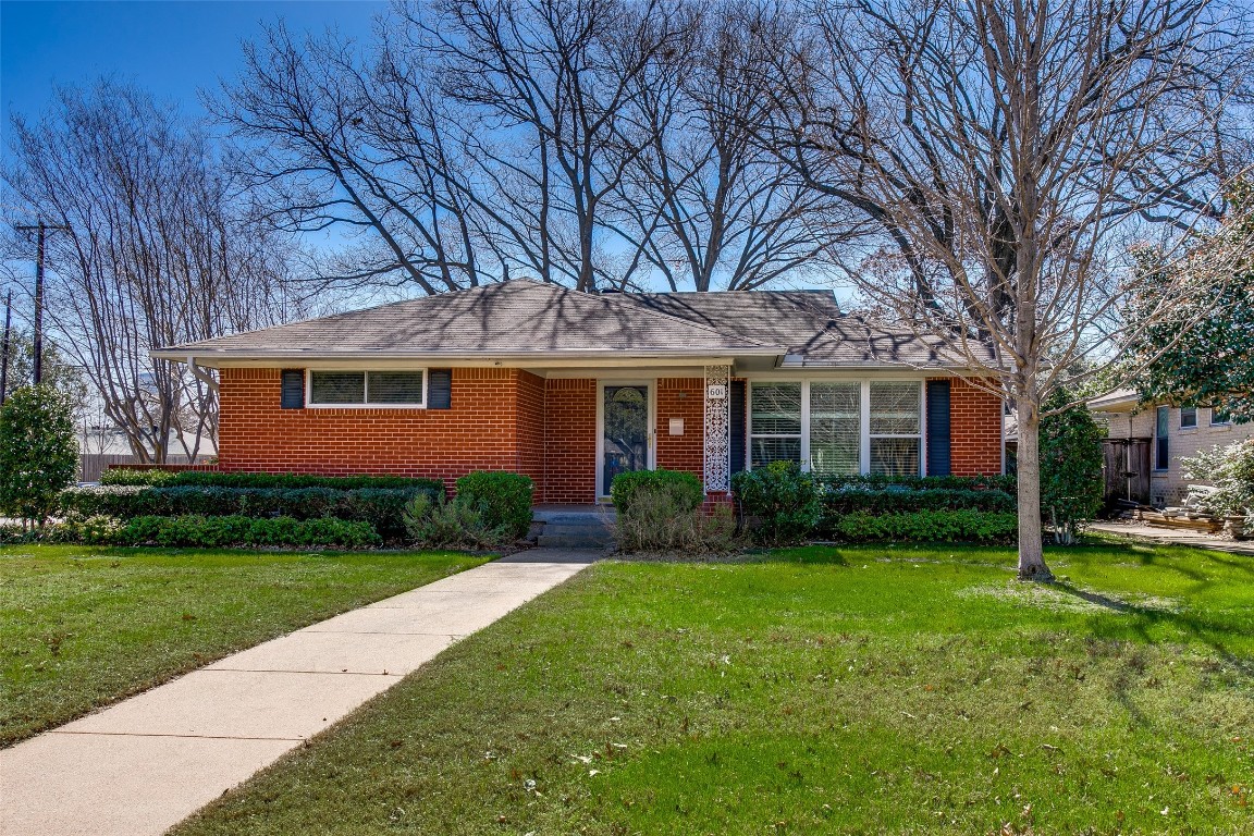 601 Greenleaf Drive Richardson TX 75080