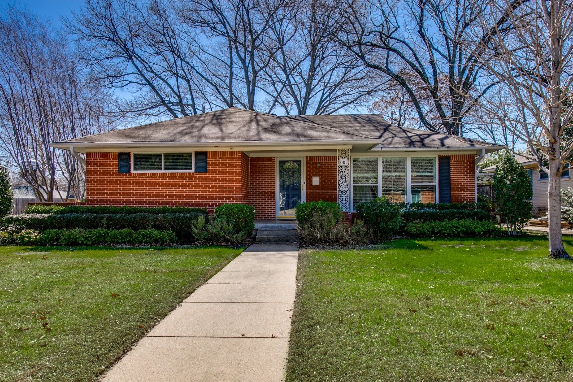 601 Greenleaf Drive Richardson TX 75080