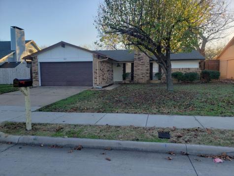 820 Foxwood Place Lewisville TX 75067