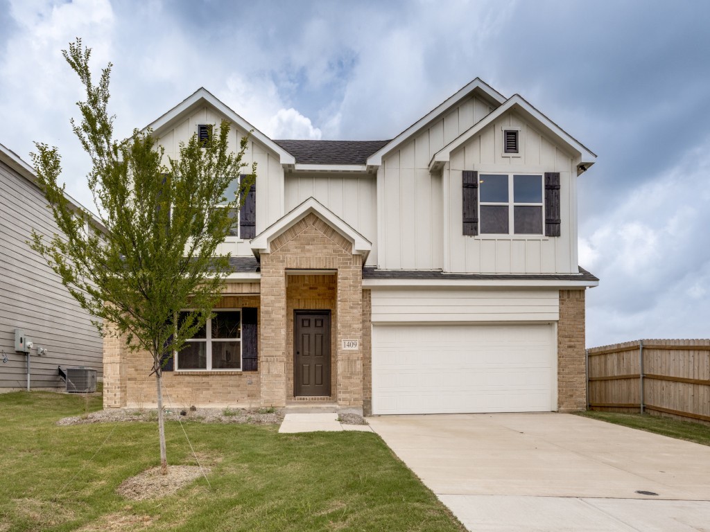 1409 Steadman Sherman TX 75092