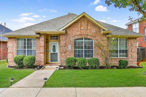 4532 Highridge Drive The Colony TX 75056