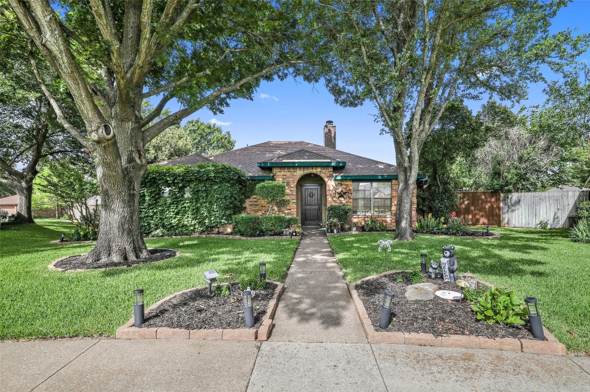 508 Sundown Circle Plano TX 75023